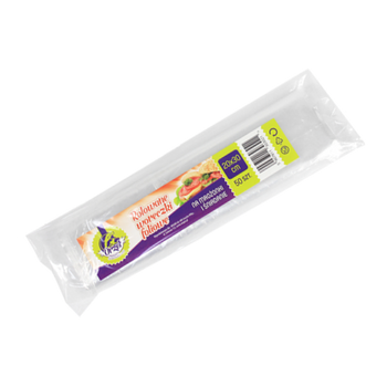 BAGS 17X25 FOR FROZEN FOOD AND BREAKFAST 50 PCS PACK.