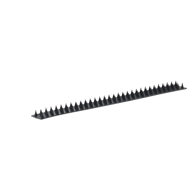 PLASTOVÉ HROTY PROTI PTÁKŮM 4,5X50CM ŠEDÉ balení=10ks *5437