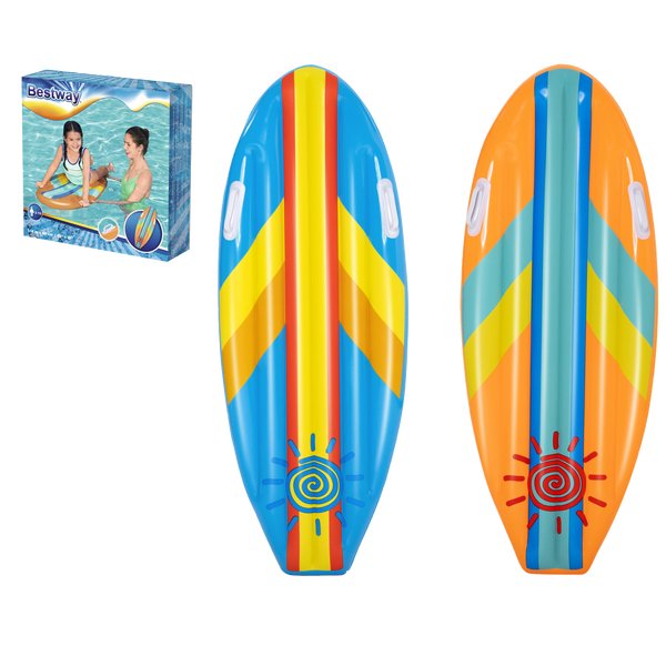 Placă gonflabilă pentru înot 114 x 46 cm *1674