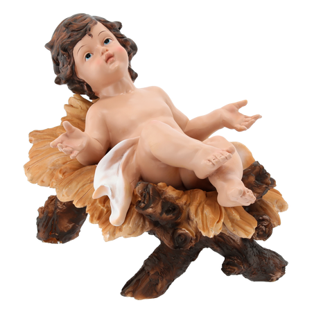 SADA FIGÚR BOZKODIN 11 KS. do 80 CM polyresin *0503
