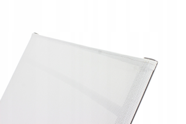 GARDEN LOUNGER 195X63X90CM GREY