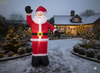 INFLATABLE SANTA CLAUS LED 360 CM