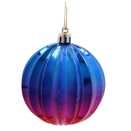 SET OF 30 CHRISTMAS TREE DECORATIONS MIX