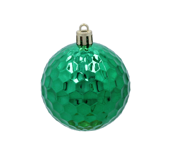 66 CHRISTMAS ORNAMENTS - MIX