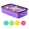 RECIPIENT RECTANGULAR NO-FROST 2L *3728