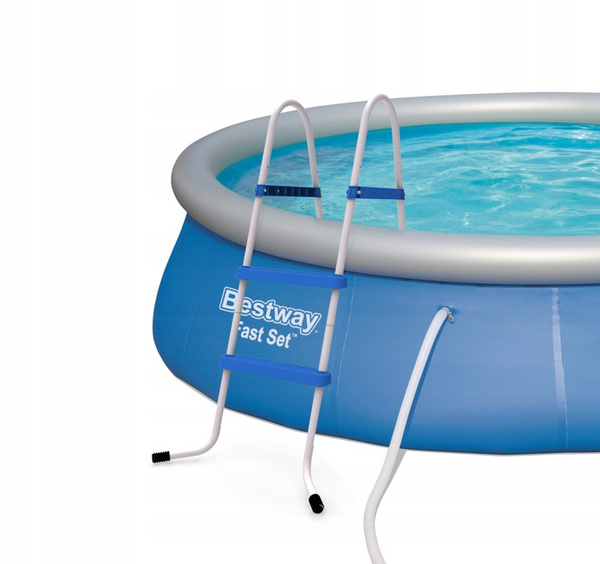 Scară pentru piscină 84CM *0200