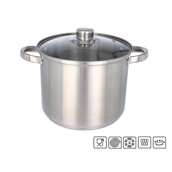 GARNEK NIERDZEWNY STOCK POT 5,5L 22 CM *2452