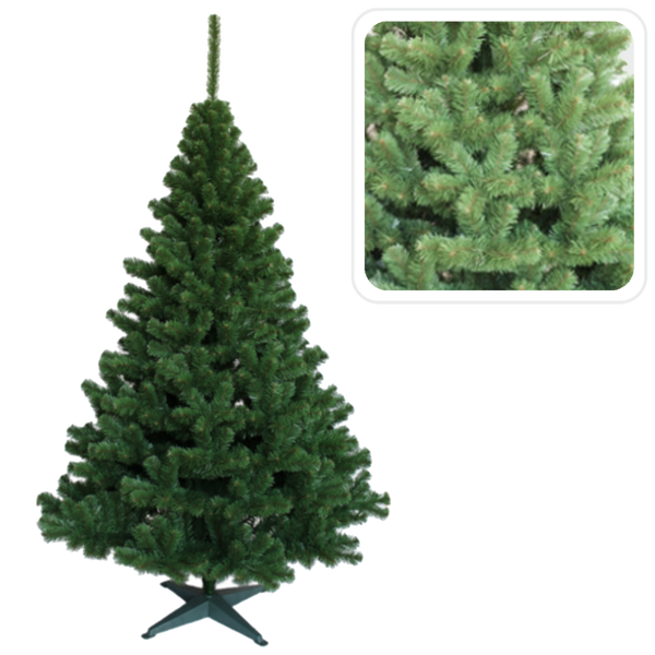 Bradul artificial 220 cm *0042