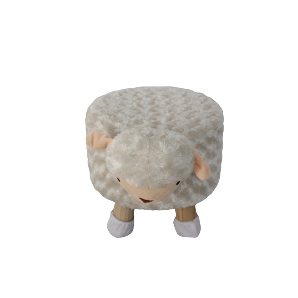 POUFF SHEEP 28 x 25 CM