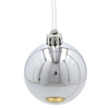 KPL. 20 BOMBEK IN TUBE 5 CM RED / GOLD / SILVER *3801
