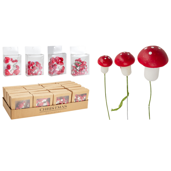 GRZYBKI NA PIKU*6221