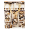 CHRISTMAS GIFT BAG - GIFTS 18 x 24 x 8 CM