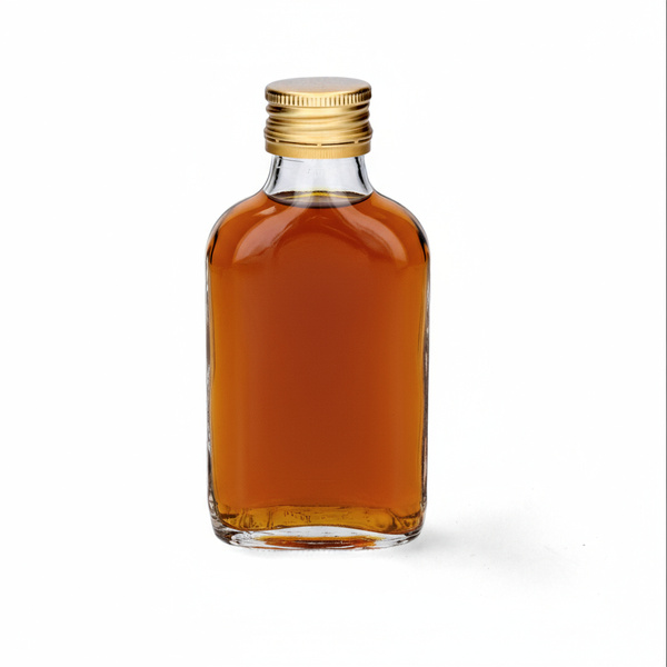 100 ML FLASK + CAP VET255