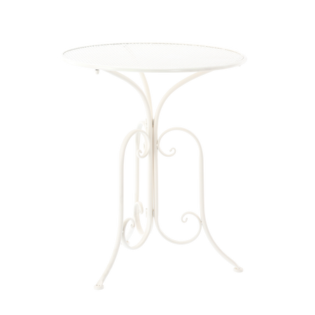 Set de mobilier de grădină metalic "LINDA" masă + 2 scaune *8237