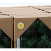 GIRLANDA Z SOSNY 180 CM LED MIX WZORÓW disp=21szt pal=42szt *2008