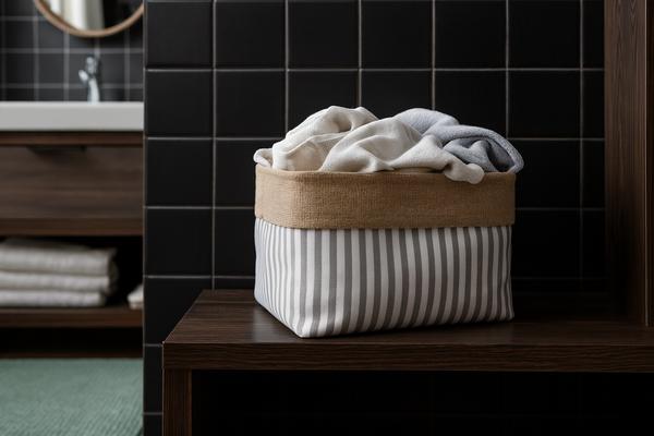 ORGANIZÁTOR OBDELNÍKOVÝ 25 x 35 x 22 CM PÁSKY ROZM. M *4830