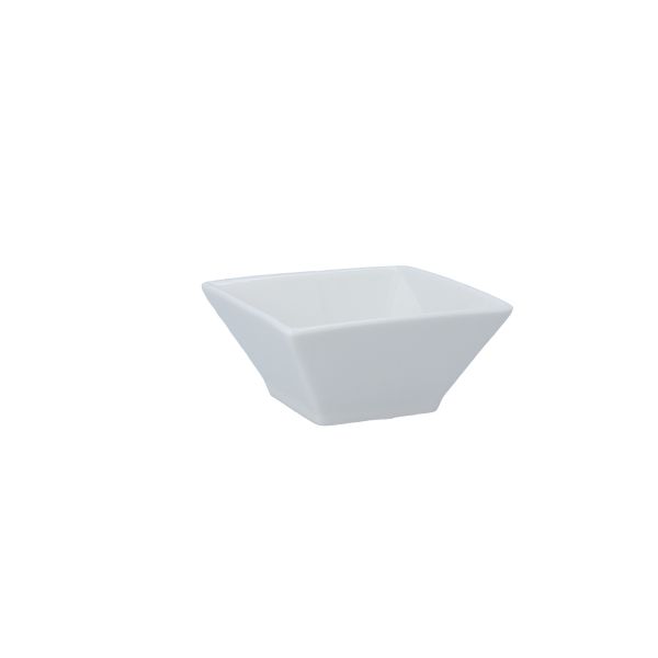 SET OF 6 PORCELAIN BOWLS FOR SNACKS*7407