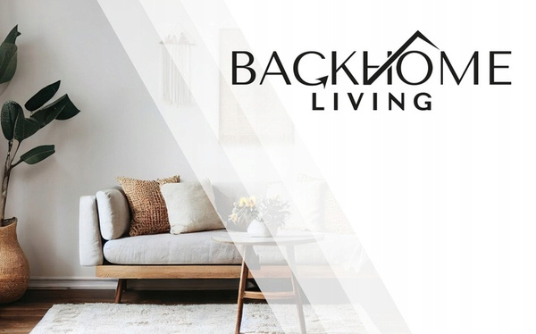 ZEGAR WISZĄCY OKRĄGŁY 30,5 x 30,5 x 4,3 CM BIAŁY ZE SREBRNĄ RAMKĄ *4672