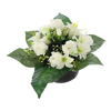 BOUQUET CH-22 ( WIDTH 40 CM, HEIGHT 30 CM) LILY MIX COLOR