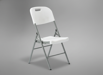 KRZESŁO TURYSTYCZNE/CATERINGOWE SKŁADANE 54 x 46 x 86 CM
