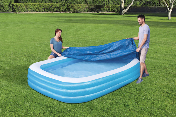 COVOR PENTRU PISCINA INFLATIBILA RECTANGULARA /3,05 X 1,83 X 0,56 M/*8519