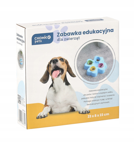 ZABAWKA EDUKACYJNA DLA PSA / KOTA 23 X 8 X 23 CM *7741