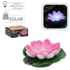 LAMPĂ SOLARĂ PLUTITOARE LILIECE 18 x 18 x 6 cm MULTICOLOR *0074