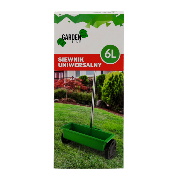 GARDEN SPREADER