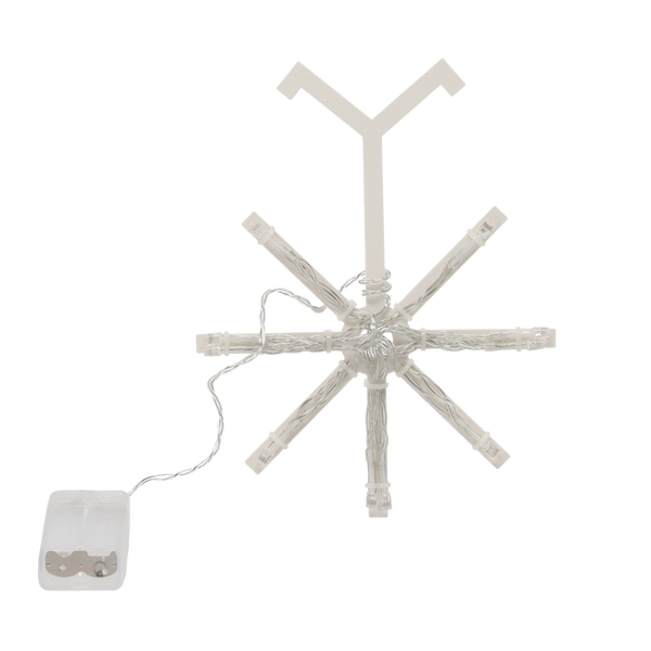 LED OSVETLENIE PRE HVIEZDU NA BATÉRIE IP20 *9096