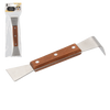 STAINLESS STEEL BEEKEEPING CHISEL IN WOODEN FRAME 20 CM