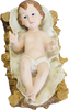 SET OF 12 CHRISTMAS FIGURES 80 CM