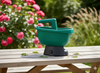 BATTERY-POWERED GARDEN SPREADER 3L