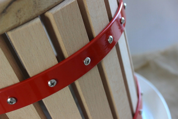 ODSTŘEĎOVAČ NA OVOCE 18 L 46 x 46 x 74 cm *9251