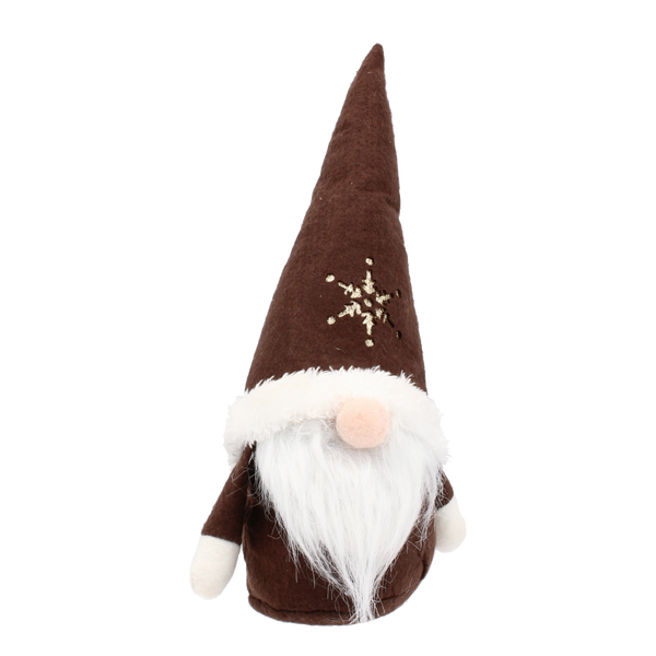 VIANOČNÝ TRPASLÍK 30 CM MIX FARIEB *6699