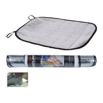 SEAT MAT 35X45CM ALU*95640*