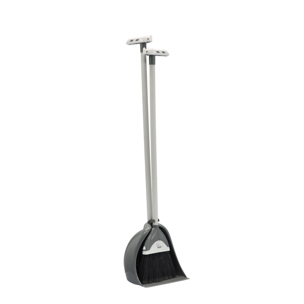 LAZY SWEEPER + BROOM