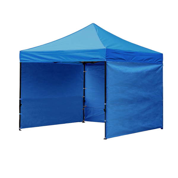 NAMIOT HANDLOWY 3 X 3 M NIEBIESKI