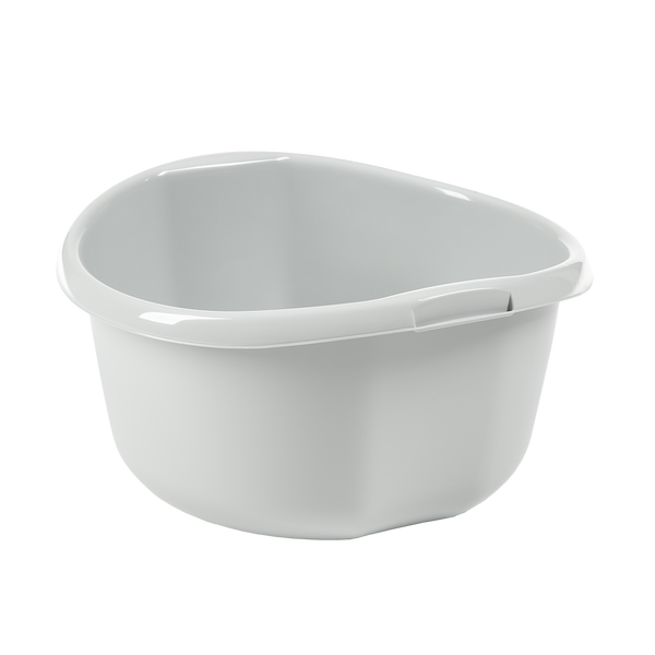 BOWL 30L LIGHT GREY