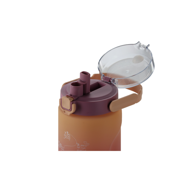 BUTELKA 1500 ML NA WODĘ MIX KOLOR *6478