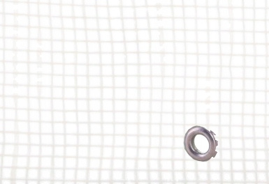 SZKLARNIA OGRODOWA MAŁA BIAŁA 180 x 140 x H94 cm