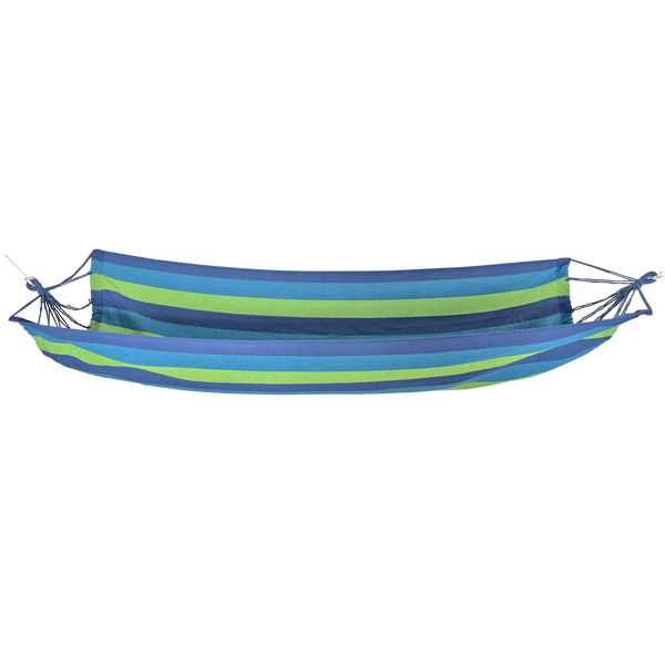 HAMAC 200x100 CM CU DUNGHI ALBASTRU *3330