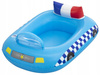 Bestway® 38" x 29"/97cm x 74cm Funspeakers Police Car Baby Boat
