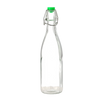BOTTLE 0.5L ROUND WITH MECHANICAL STOPPER
