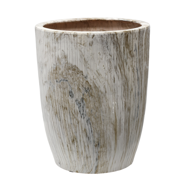 POT CERAMIC PENTRU GHIVECI 37 x 38 x 47 CM DECORAT *2398