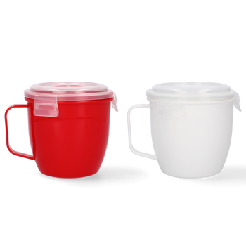 KUBEK 0,62L DO MIKROFALI *4909