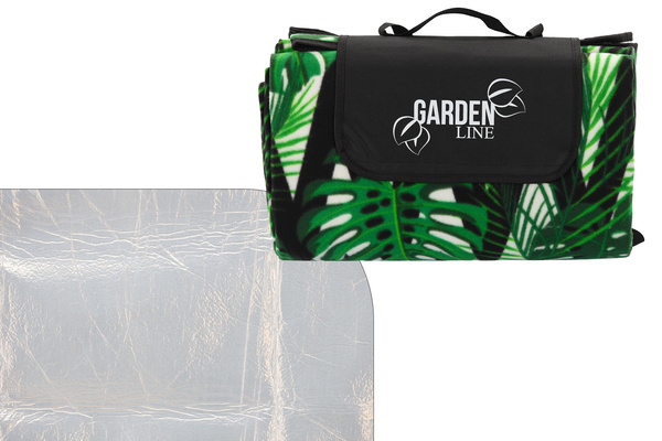 Pătură de picnic 200x200 cm cu izolație Monster *5769