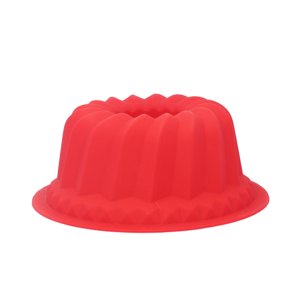 SILIKONOWA FORMA NA BABKĘ ŚR. 23 x 9,5 CM opak=8szt *0566