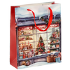 CHRISTMAS GIFT BAG - GIFTS 26 x 32 x 10 CM