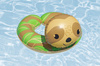 INFLATABLE BEACH RING MIXED DESIGNS