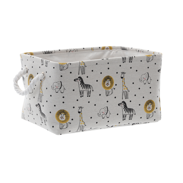 ORGANIZER PROSTOKĄTNY 26 x 36 x 20 CM SAFARI ROZM. M *4717